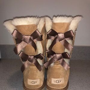 Bailey Bow Ugg’s